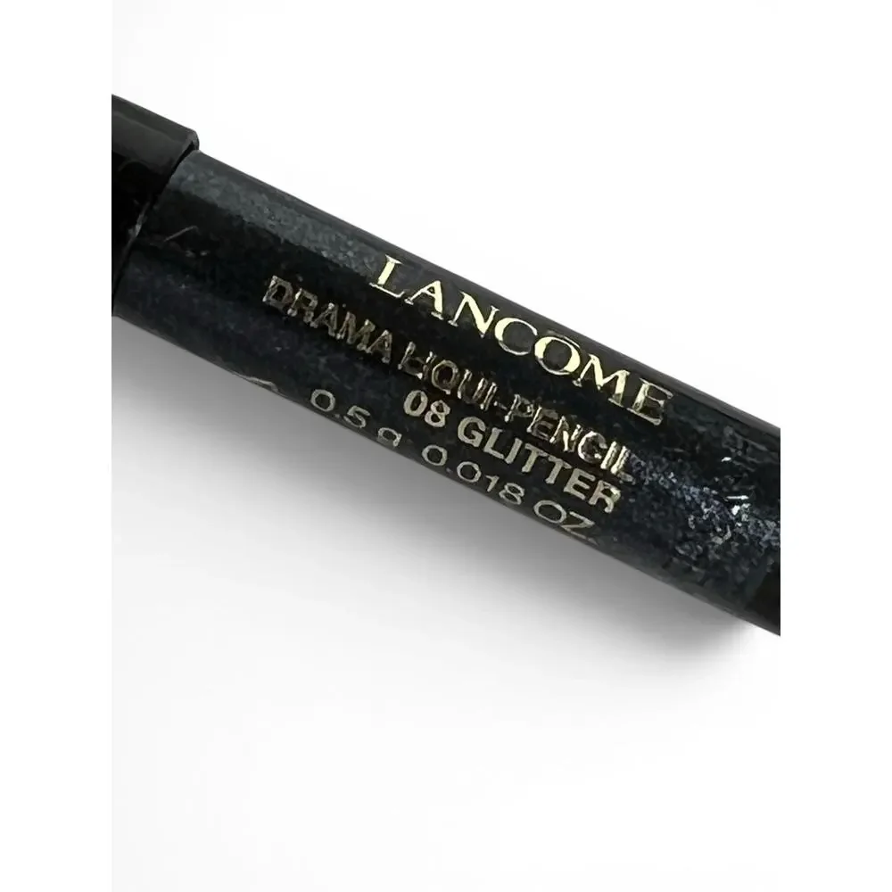 Lancome Lip Gloss 202 + Eyeliner 08 Glitter Drama Liquid Pencil Duo - Picture 5 of 6